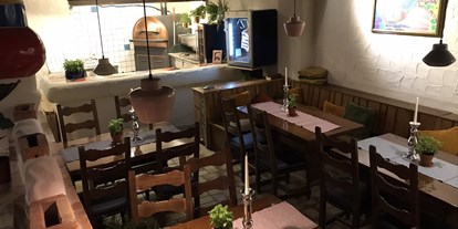 Essen-gehen - Ambiente: urig - Triberg - Das Restaurant - Ristorante Pizzeria Meckerlini