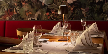 Essen-gehen - Spittal an der Drau - Gemütliches Plätzchen im Restaurant - mo.wi - Das Restaurant im Hotel Moserhof