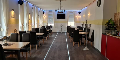 Essen-gehen - Sachsen-Anhalt - Restaurant und Eiscafe` Lisa  - WERK II Biere  Restaurant & Eiscafe Lisa