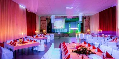 Essen-gehen - Sachsen-Anhalt - Saal WERK II  - WERK II Biere  Restaurant & Eiscafe Lisa
