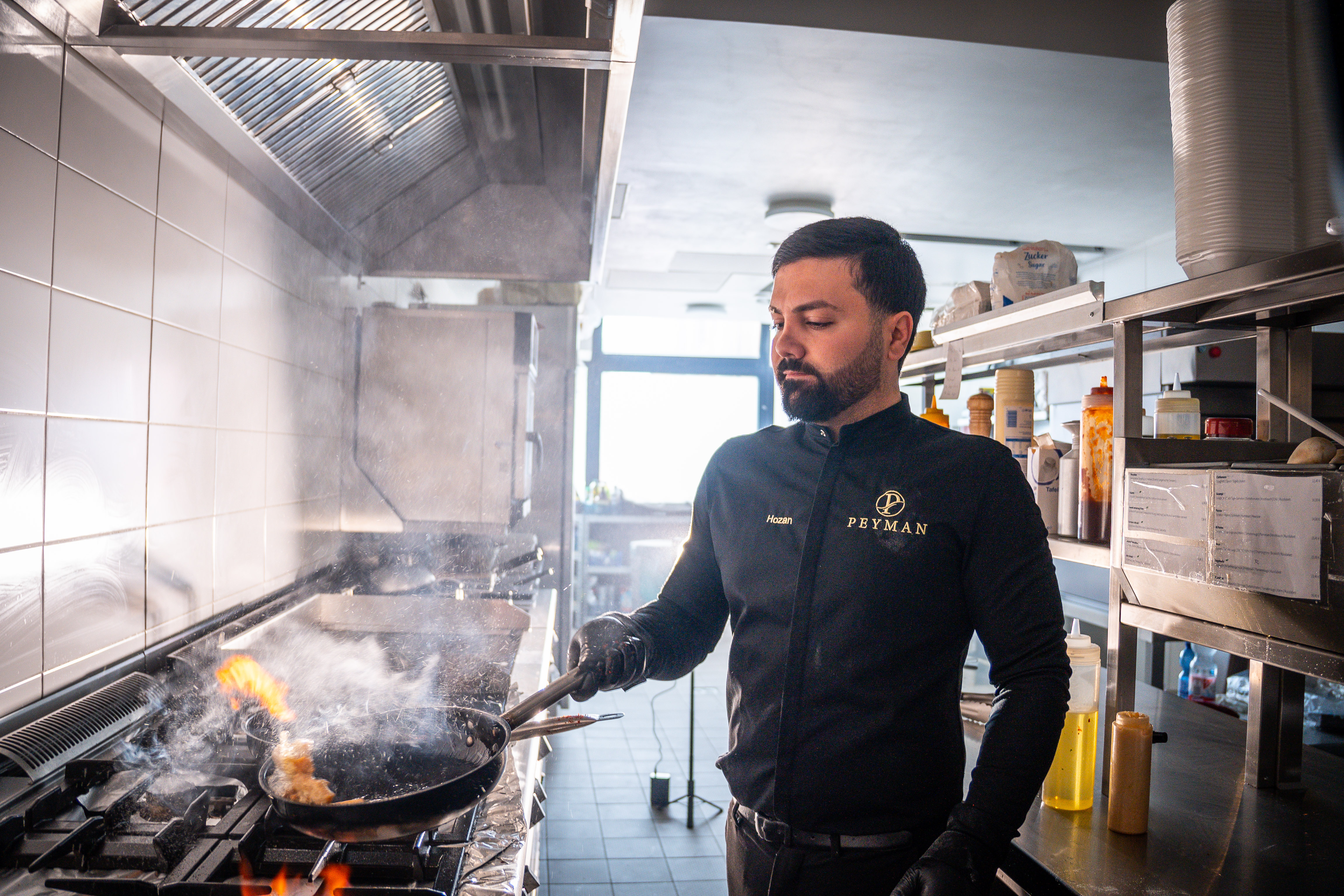 Essen-gehen - Gerichte: Curry - PEYMAN