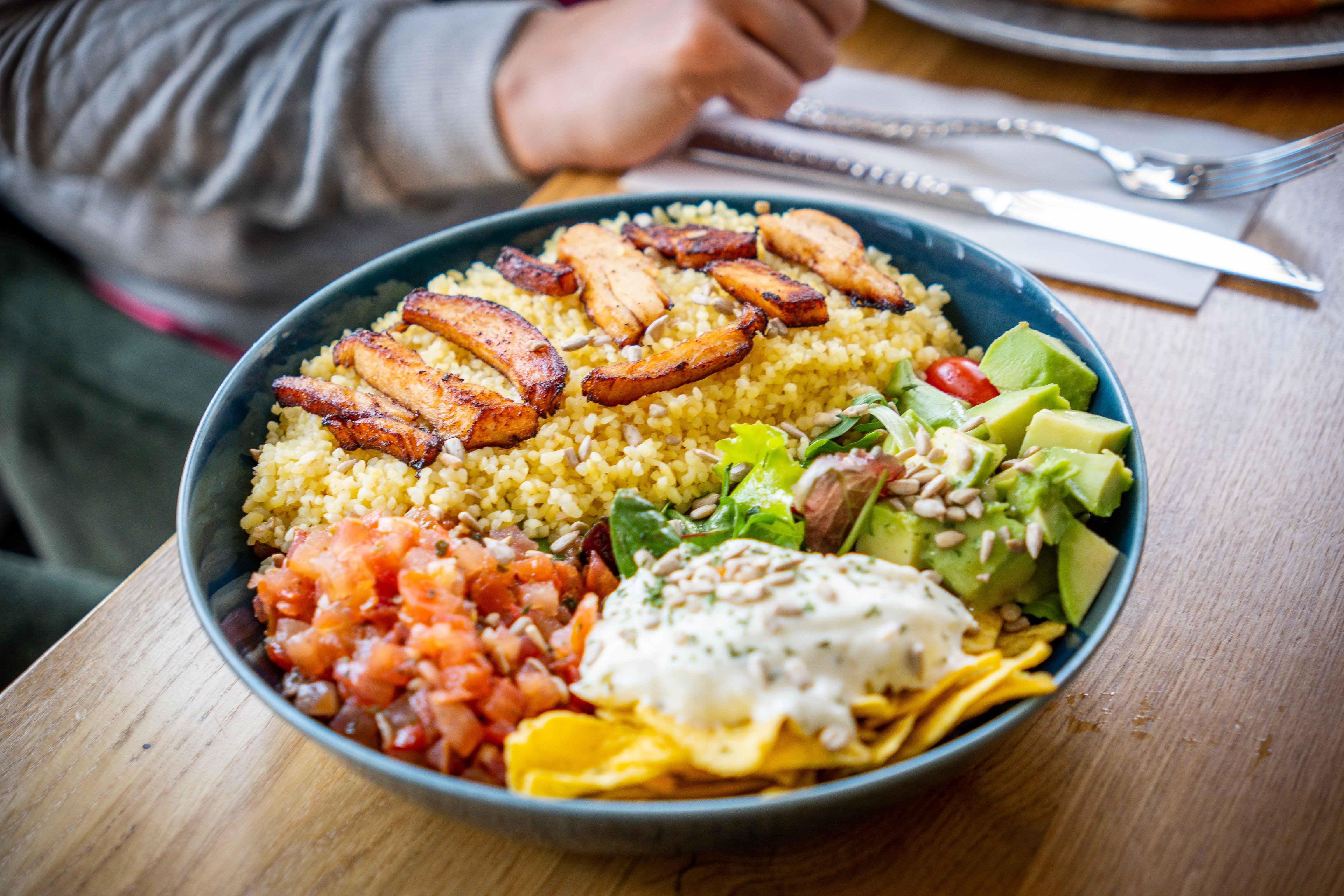 Essen-gehen - Gerichte: Curry - PEYMAN