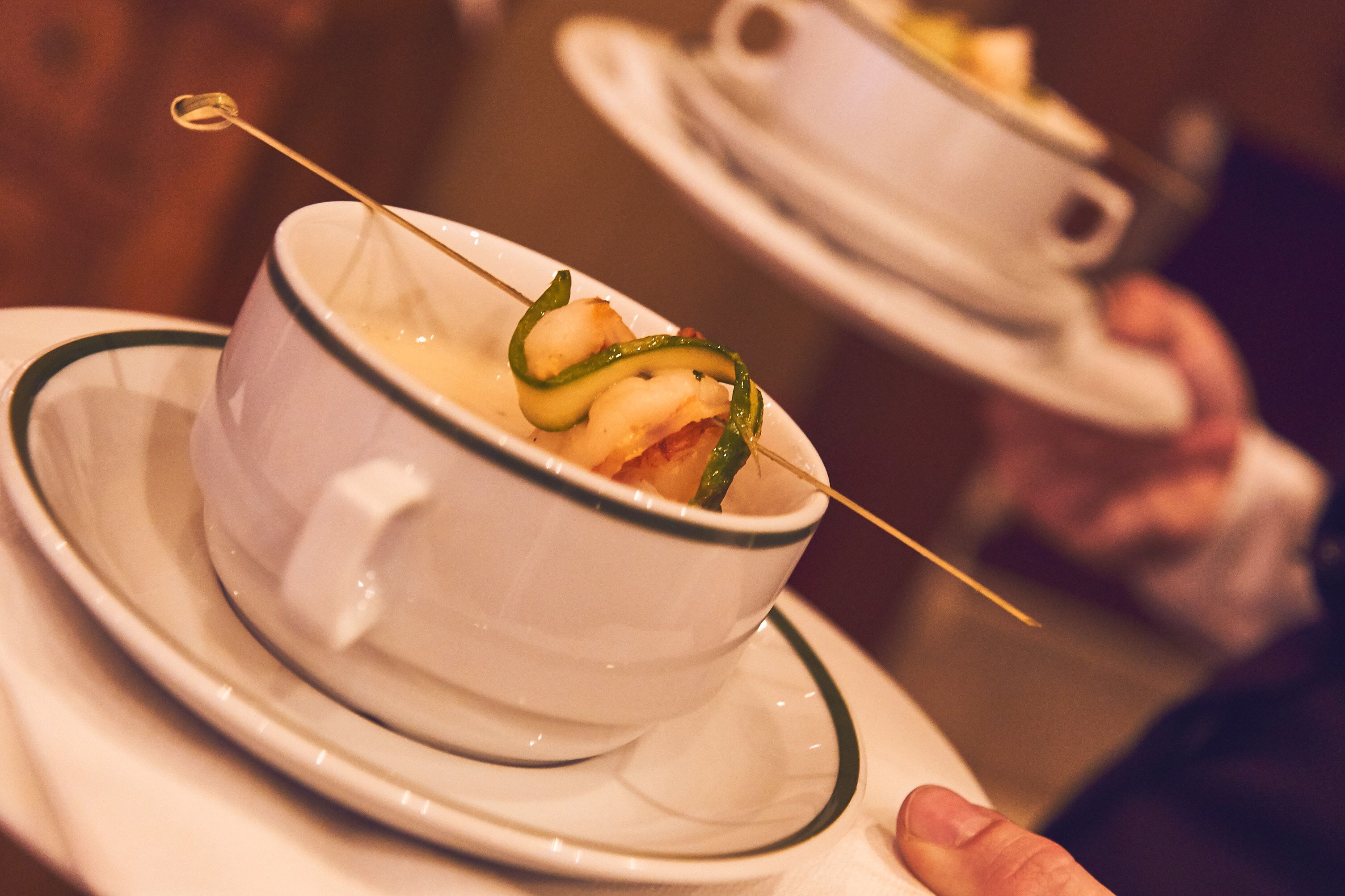 Restaurant: Restaurant Cella Central