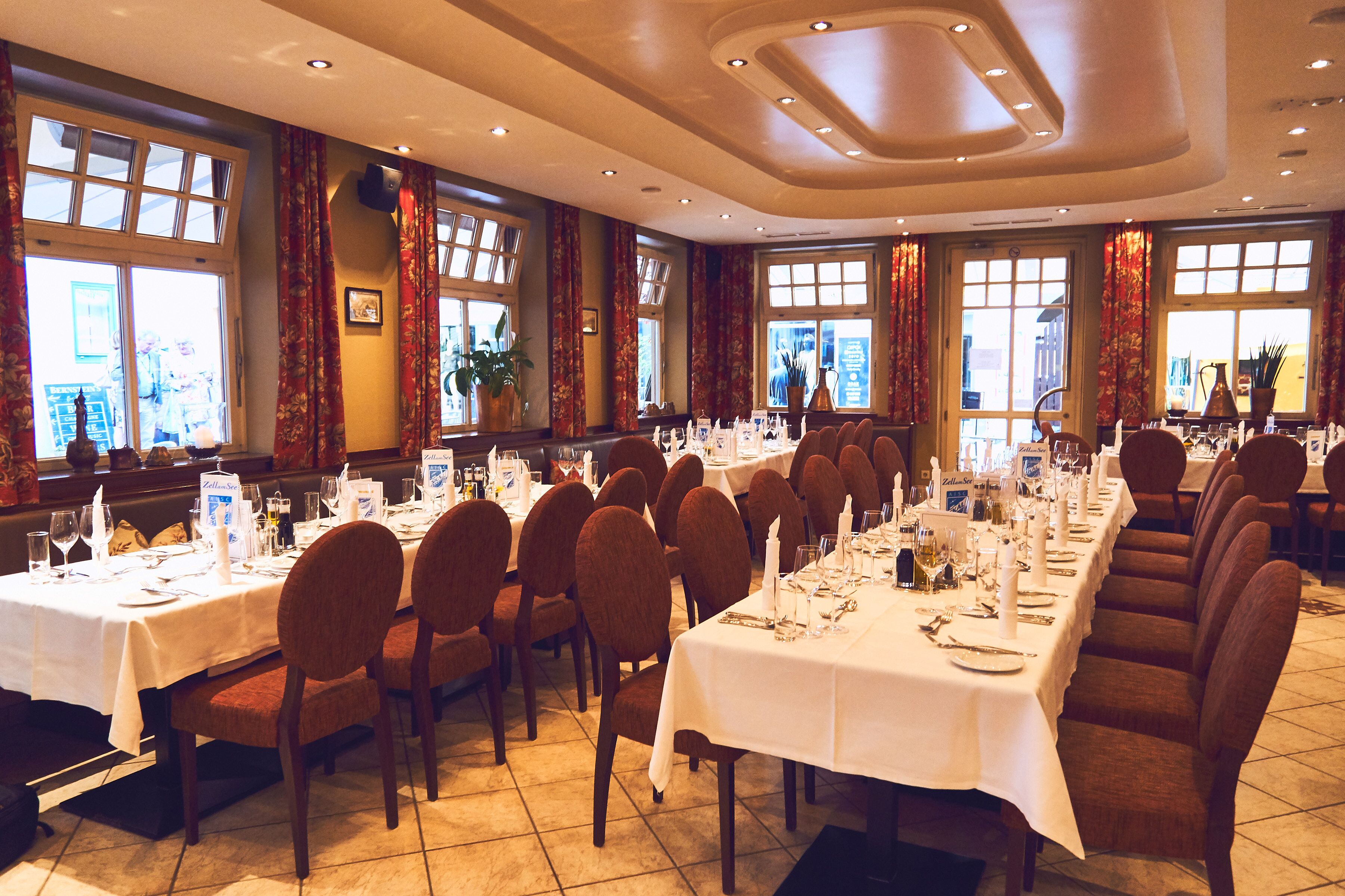 Restaurant: Restaurant Cella Central