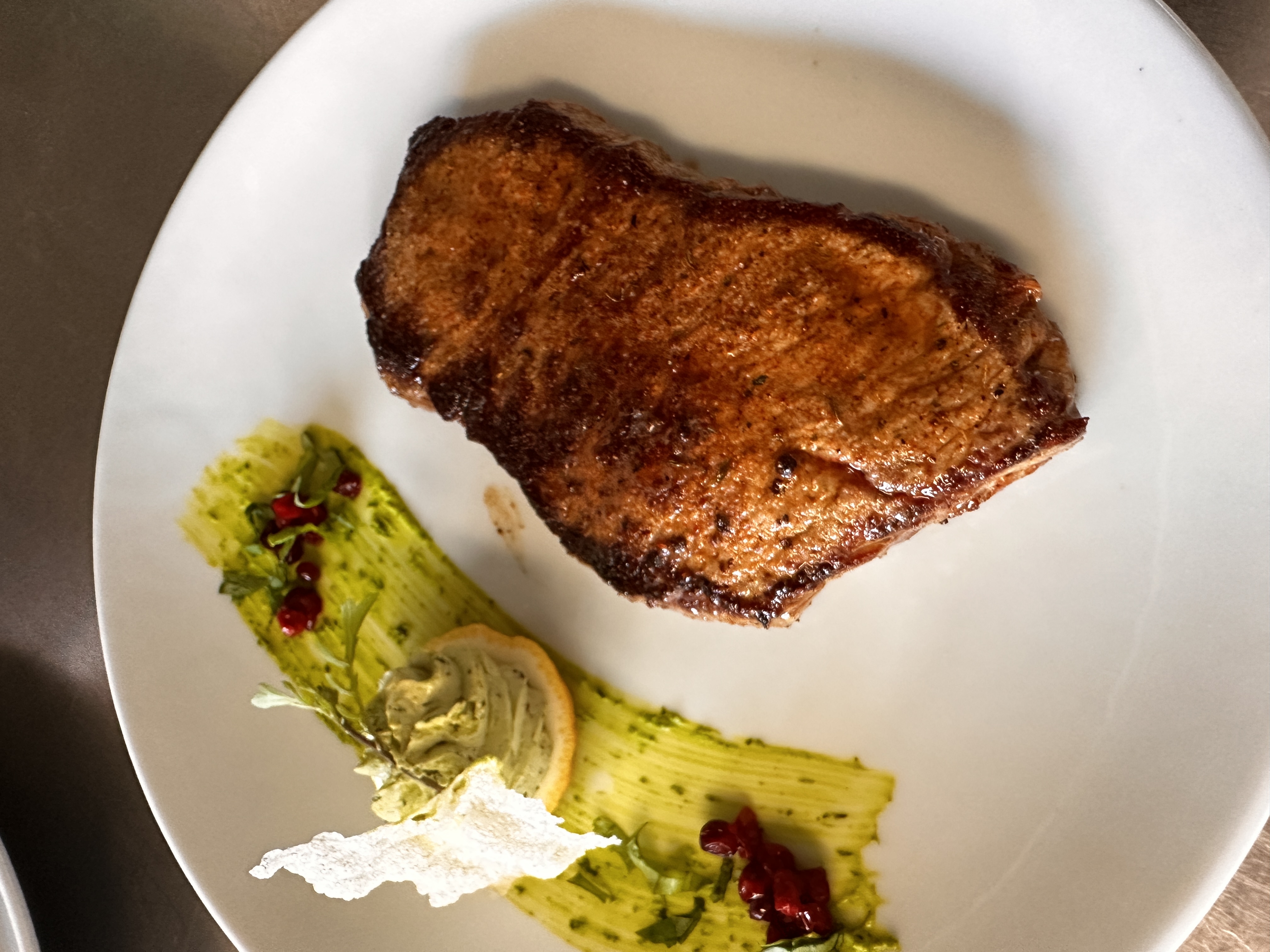 Essen-gehen - Gerichte: Hausmannskost - Schlosscafe