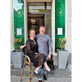 Restaurant: Frank Schikfelder und Alicia Wolbeck - Alte Metzgerei
