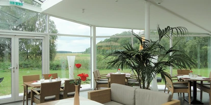 Essen-gehen - Region Usedom - Wintergarten - Restaurant & Café Friesenhof