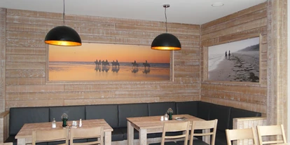 Essen-gehen - Region Usedom - Reiterstübchen - nicht nur für Reiter - Restaurant & Café Friesenhof