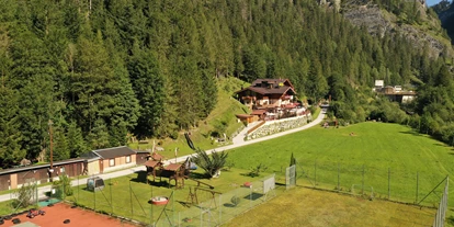 Essen-gehen - Spielplatz - Gasthof-Hotel-Restaurant Burgblick