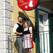 Restaurant - Marijan und Therese freuen sich auf euren Besuch! - Restaurant Sissi