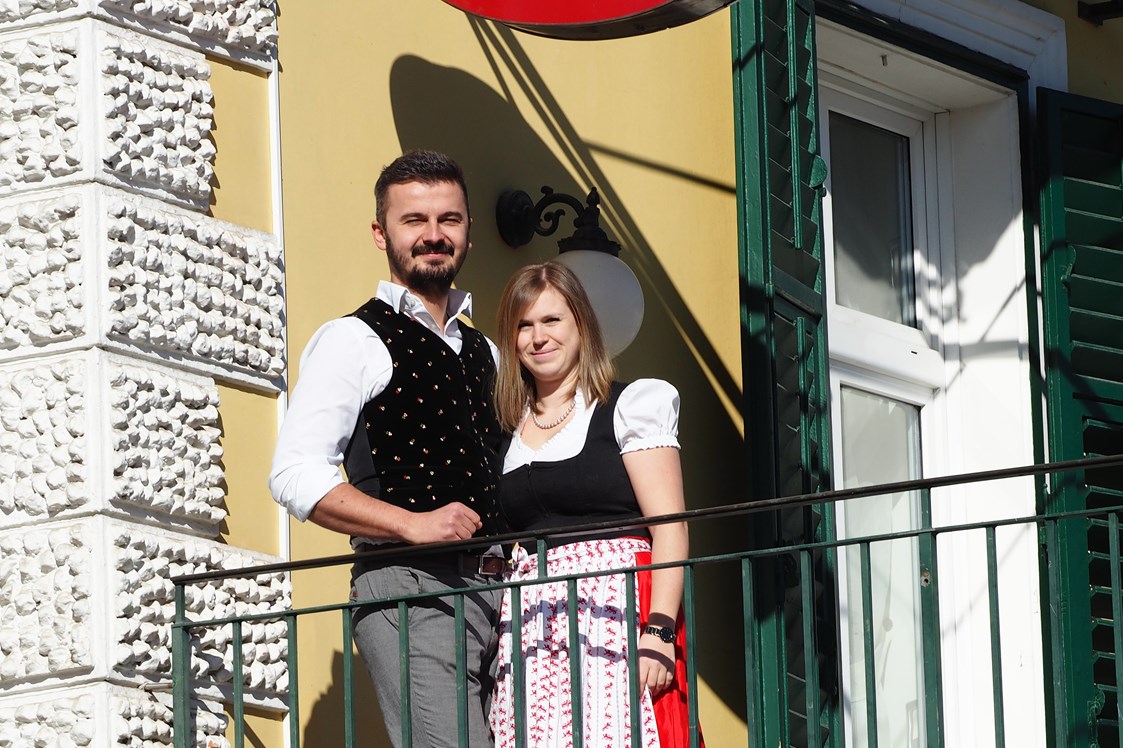 Restaurant: Marijan und Therese freuen sich auf euren Besuch! - Restaurant Sissi
