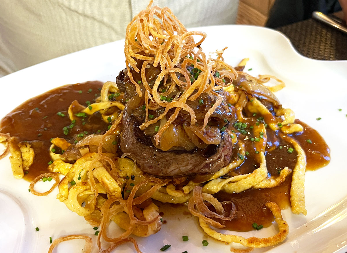 Essen-gehen - Mahlzeiten: Mittagessen - Deutschland - eightyniners im Engel Buch