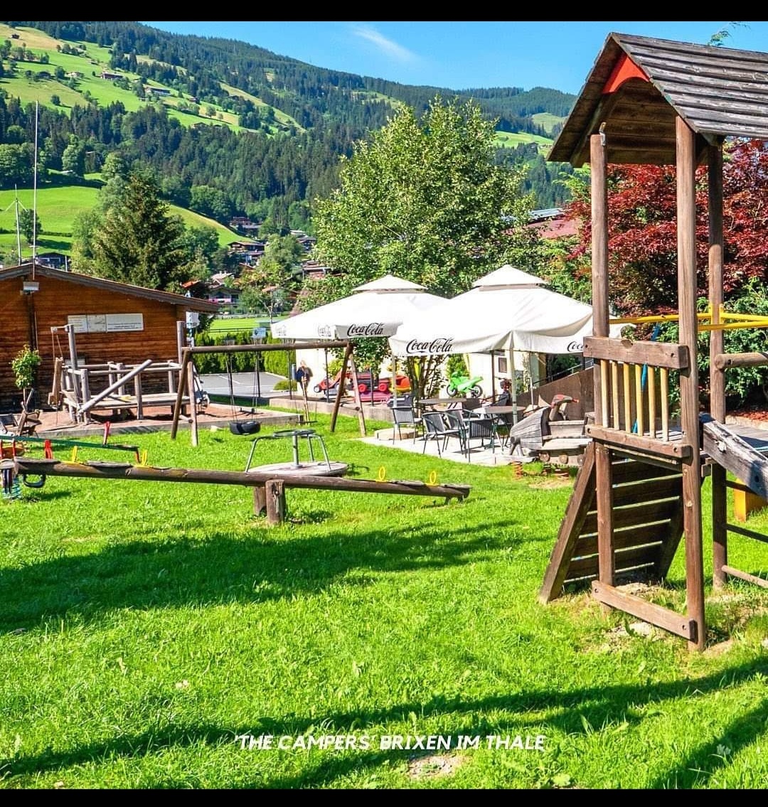 Essen-gehen - Live Musik abends - Restaurant The Campers 