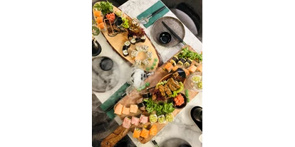 Essen-gehen - Mahlzeiten: Abendessen - Salzburg-Stadt (Salzburg) - Amidaa Sushi