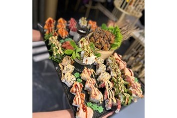 Restaurant: Amidaa Sushi
