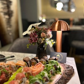 Restaurant: Amidaa Sushi