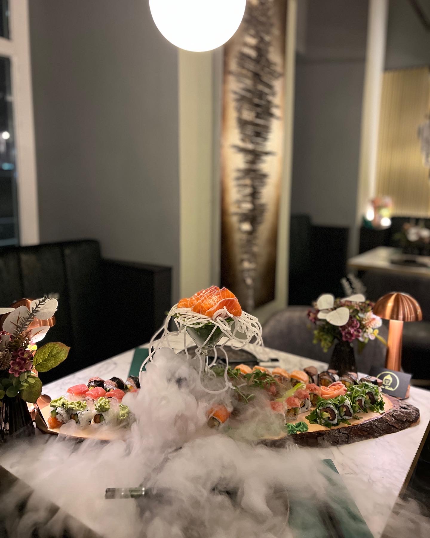 Restaurant: Amidaa Sushi