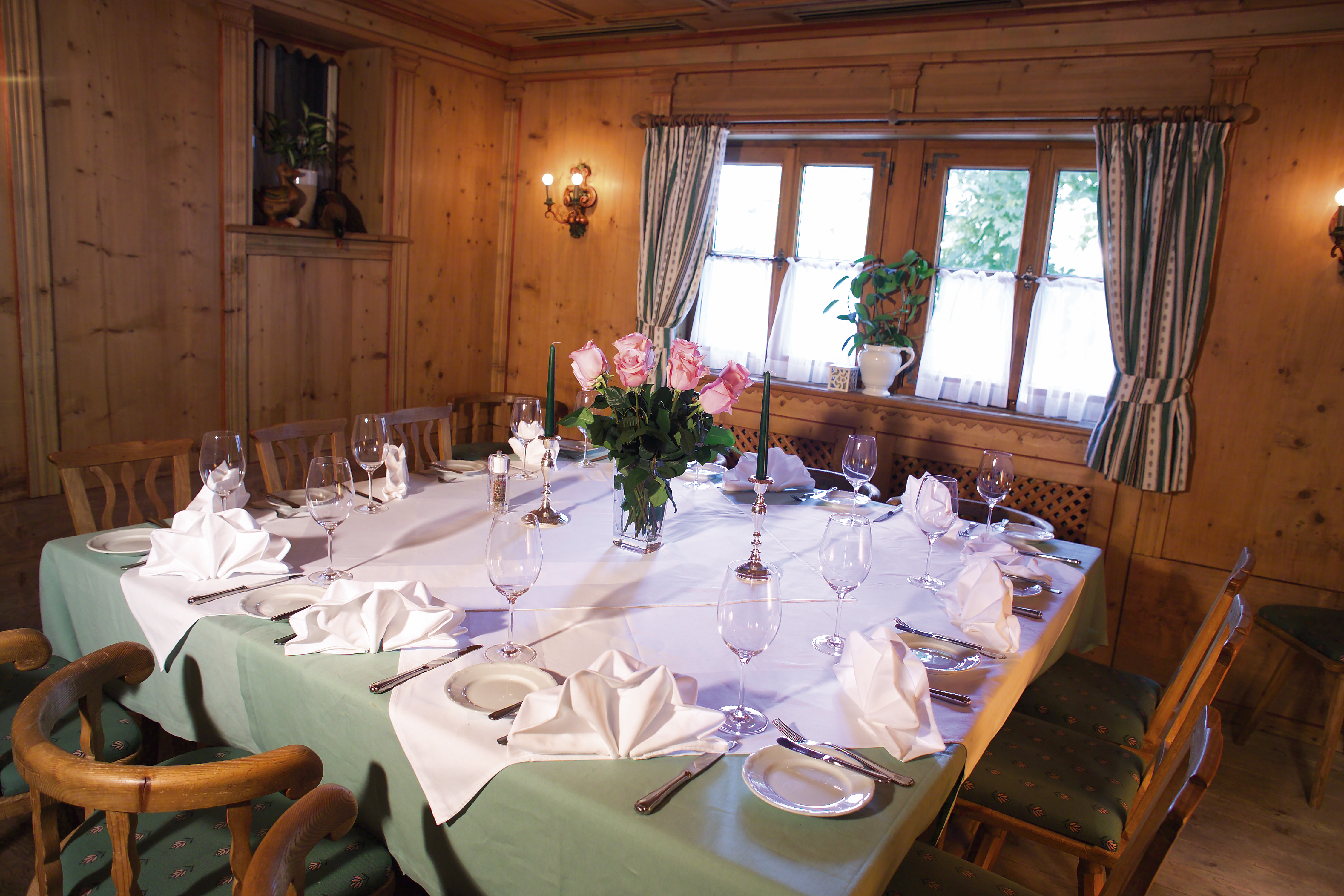 Restaurant: Restaurant Friesacher
