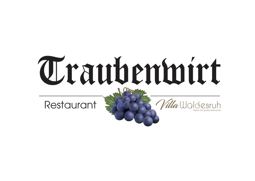 Restaurant: Traubenwirt in der Villa Waldesruh