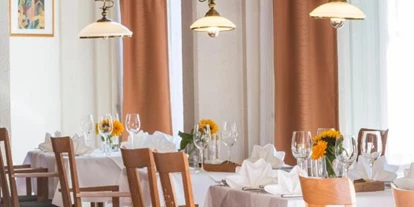 Essen-gehen - Ambiente: klassisch - À-la-carte Restaurant "Schupfnudl" & Bier- und Weinstube "Heilig's Blechle"