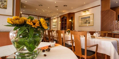 Essen-gehen - Ambiente: klassisch - À-la-carte Restaurant "Schupfnudl" & Bier- und Weinstube "Heilig's Blechle"