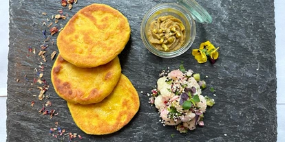 Essen-gehen - Ambiente: klassisch - À-la-carte Restaurant "Schupfnudl" & Bier- und Weinstube "Heilig's Blechle"