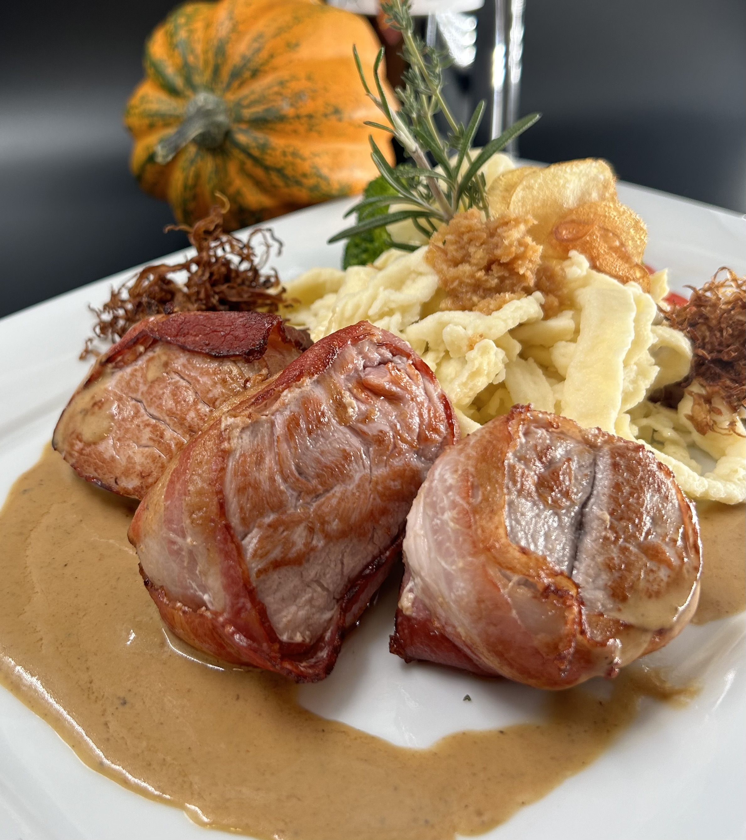 Restaurant: À-la-carte Restaurant "Schupfnudl" & Bier- und Weinstube "Heilig's Blechle"