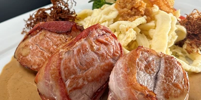 Essen-gehen - Ambiente: klassisch - À-la-carte Restaurant "Schupfnudl" & Bier- und Weinstube "Heilig's Blechle"