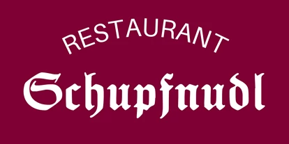 Essen-gehen - Ambiente: klassisch - À-la-carte Restaurant "Schupfnudl" & Bier- und Weinstube "Heilig's Blechle"