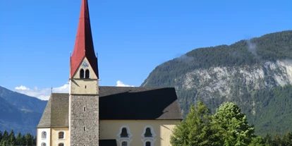 Essen-gehen - Fügenberg - Kirchenwirt Maurach ganztägig warme Küche