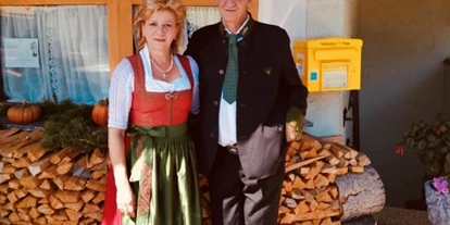 Essen-gehen - Fügenberg - Kirchenwirt Maurach ganztägig warme Küche