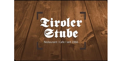 Essen-gehen - Ambiente: klassisch - Tiroler Stube Galtür