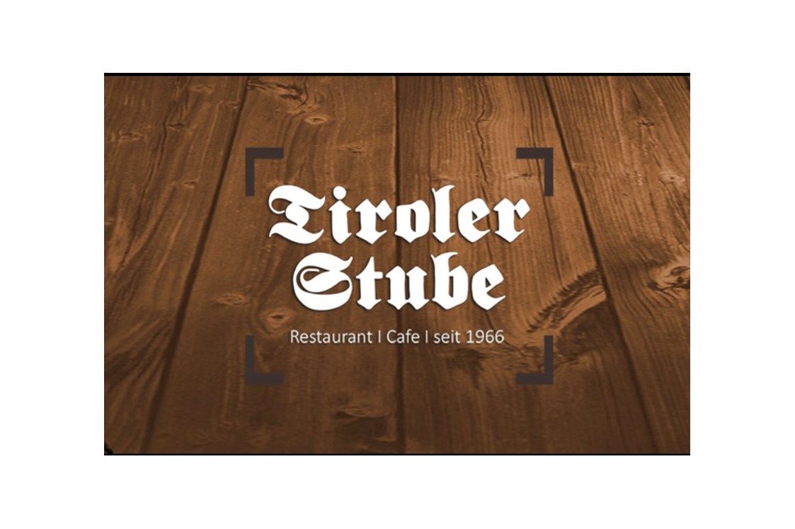 Restaurant: Tiroler Stube Galtür 