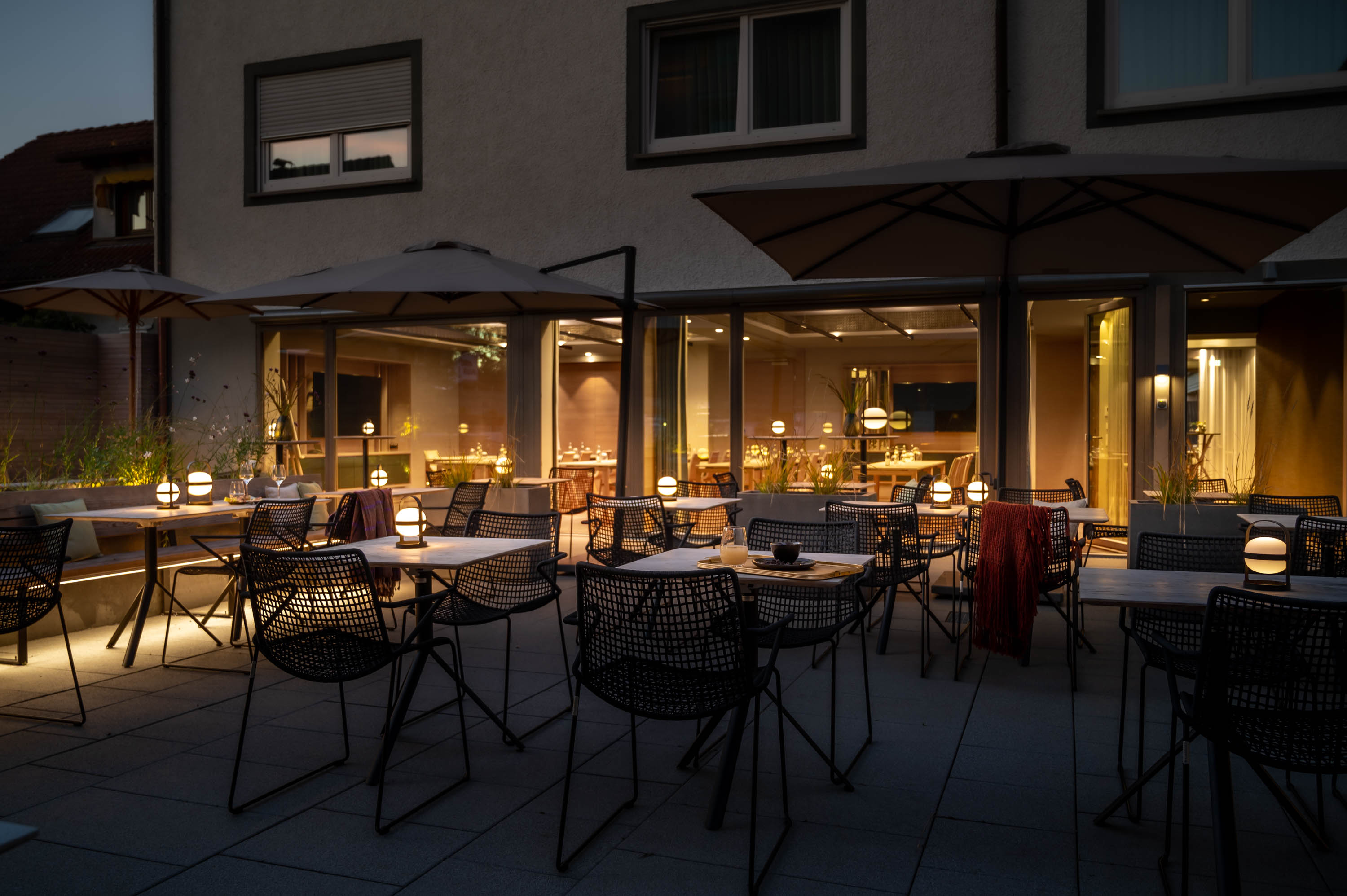 Essen-gehen - Friedrichshafen - Die Speiserei im Maier