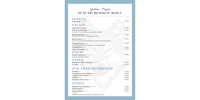 Essen-gehen - Ambiente: klassisch - Gasthaus - Pizzeria „zum silbernen Wolf“ e.U.