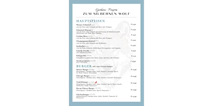 Essen-gehen - Ambiente: klassisch - Gasthaus - Pizzeria „zum silbernen Wolf“ e.U.