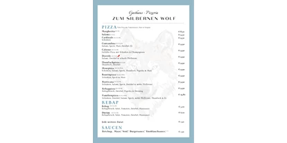 Essen-gehen - Ambiente: klassisch - Gasthaus - Pizzeria „zum silbernen Wolf“ e.U.