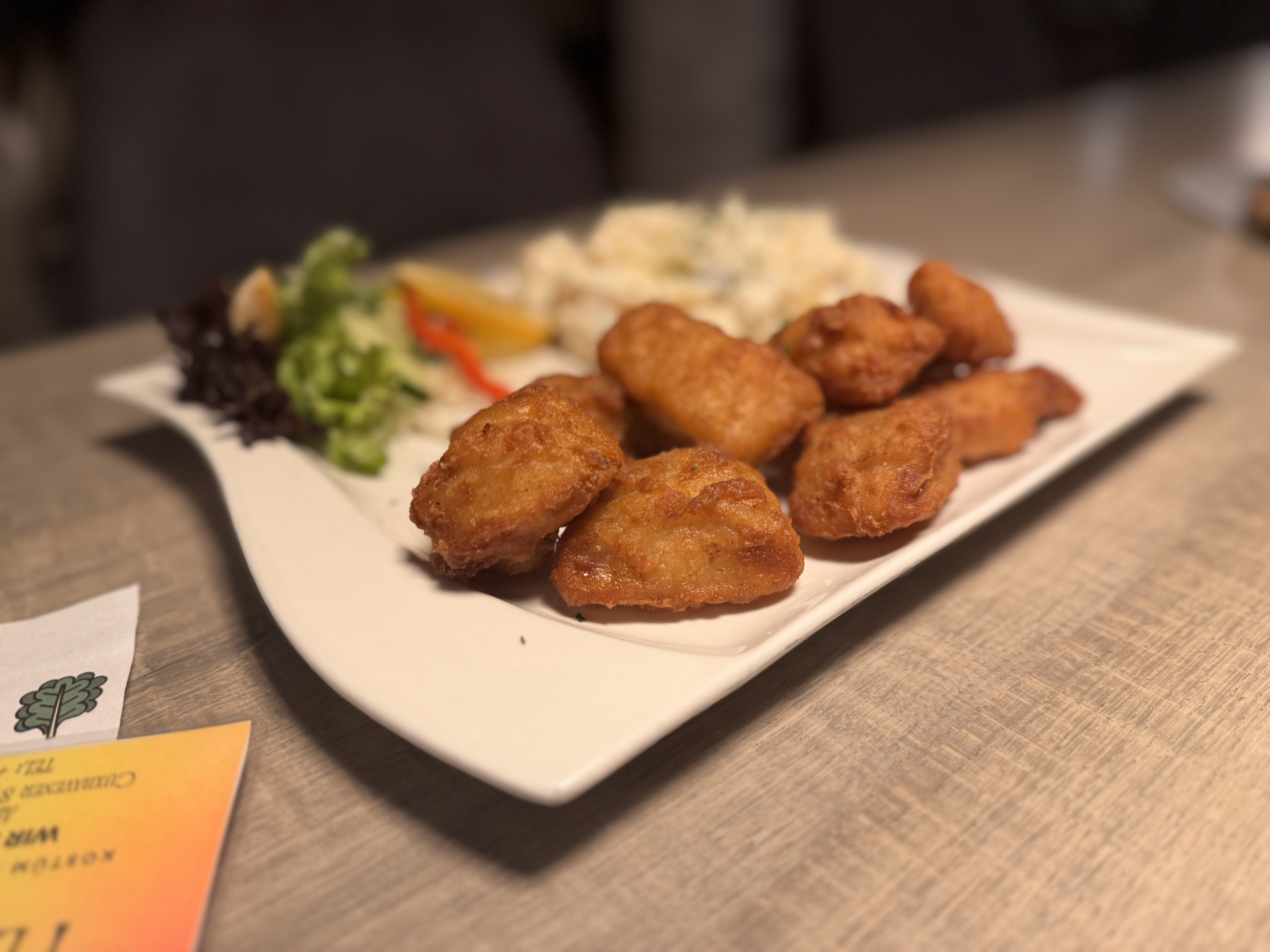 Restaurant: Restaurant & Bar "Bruckert´s" in Otterndorf bei Cuxhaven