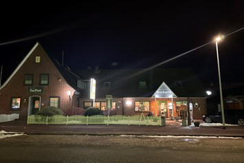 Restaurant: Restaurant & Bar "Bruckert´s" in Otterndorf bei Cuxhaven