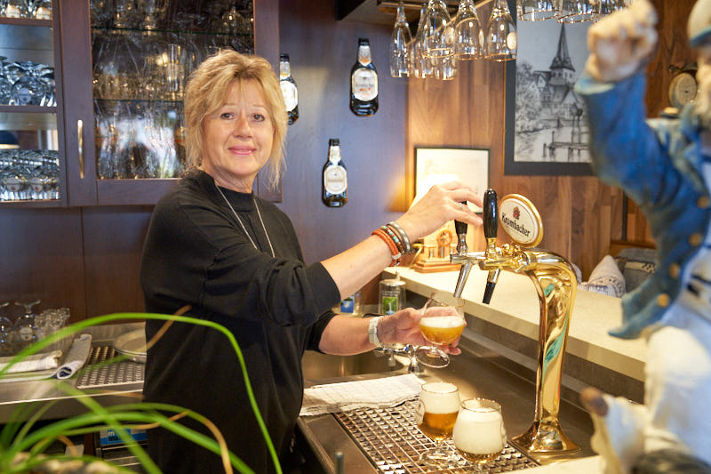 Restaurant: Restaurant & Bar "Bruckert´s" in Otterndorf bei Cuxhaven