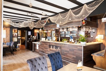 Restaurant: Restaurant & Bar "Bruckert´s" in Otterndorf bei Cuxhaven