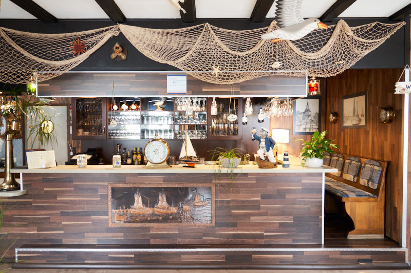 Restaurant: Restaurant & Bar "Bruckert´s" in Otterndorf bei Cuxhaven