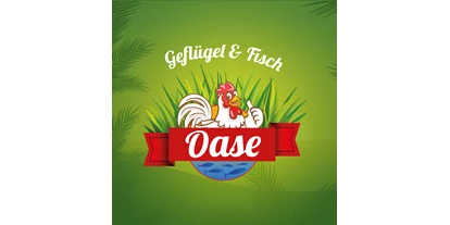Essen-gehen - Halal - PLZ 1010 (Österreich) - Logo - Geflügel&Fisch Oase