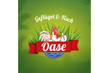 Restaurant: Logo - Geflügel&Fisch Oase