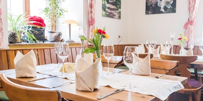 Essen-gehen - Ambiente: klassisch - Hotel Restaurant Zum Ochsen
