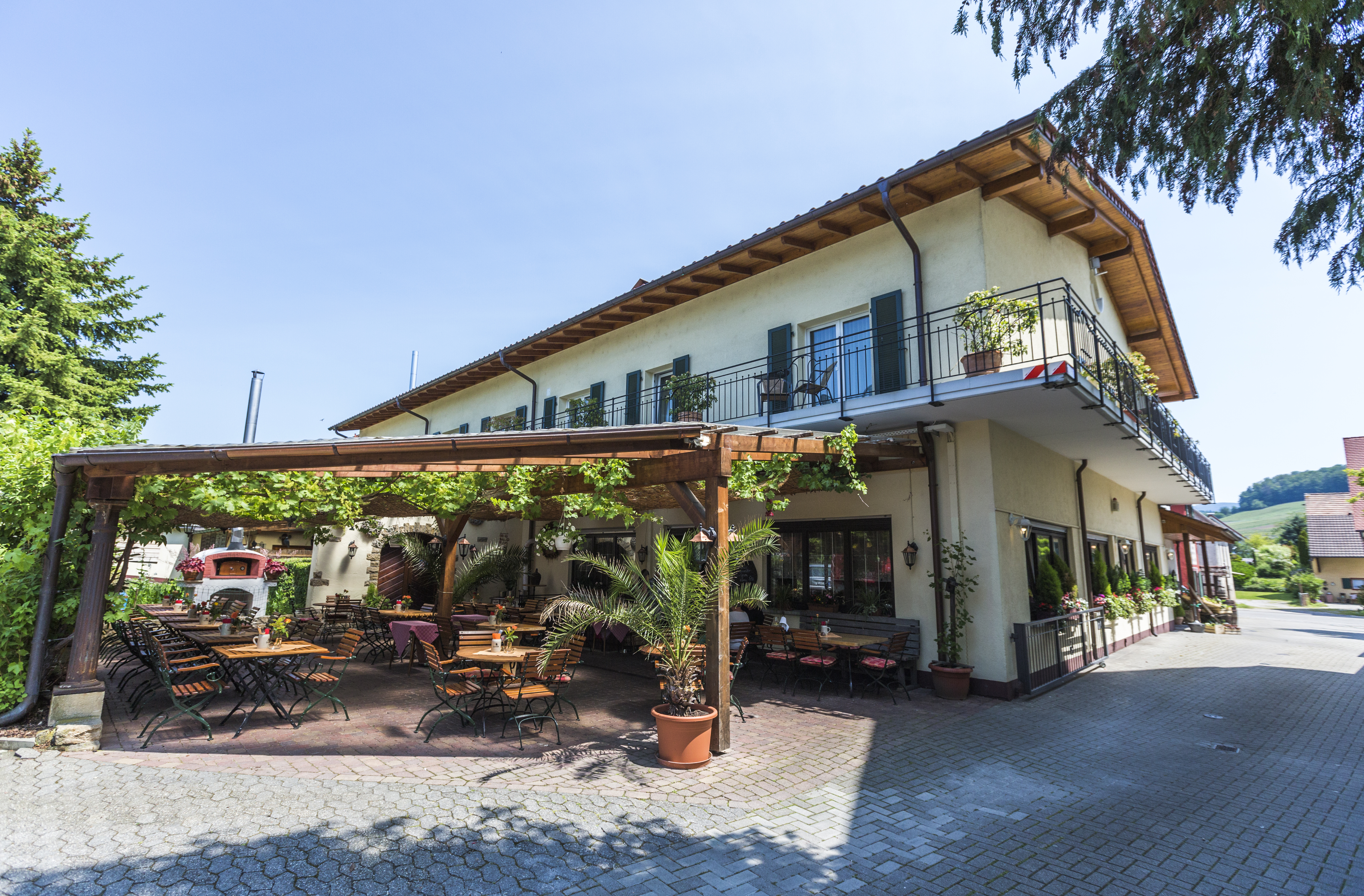 Essen-gehen - PLZ 79219 (Deutschland) - Hotel Restaurant Zum Ochsen