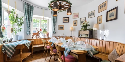 Essen-gehen - Ambiente: klassisch - Hotel Restaurant Zum Ochsen
