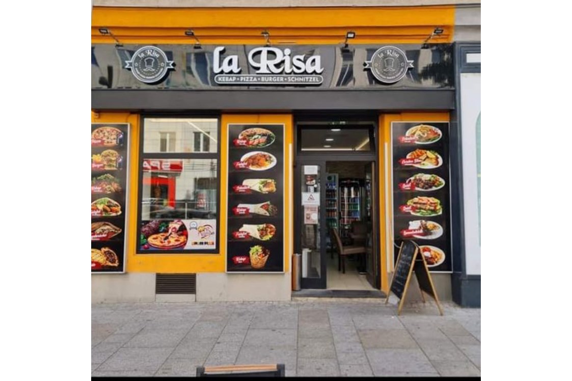 Restaurant: La Risa