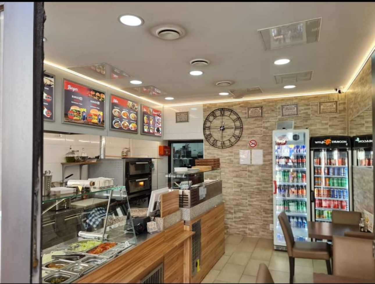 Essen-gehen - Wien-Stadt Margareten - La Risa