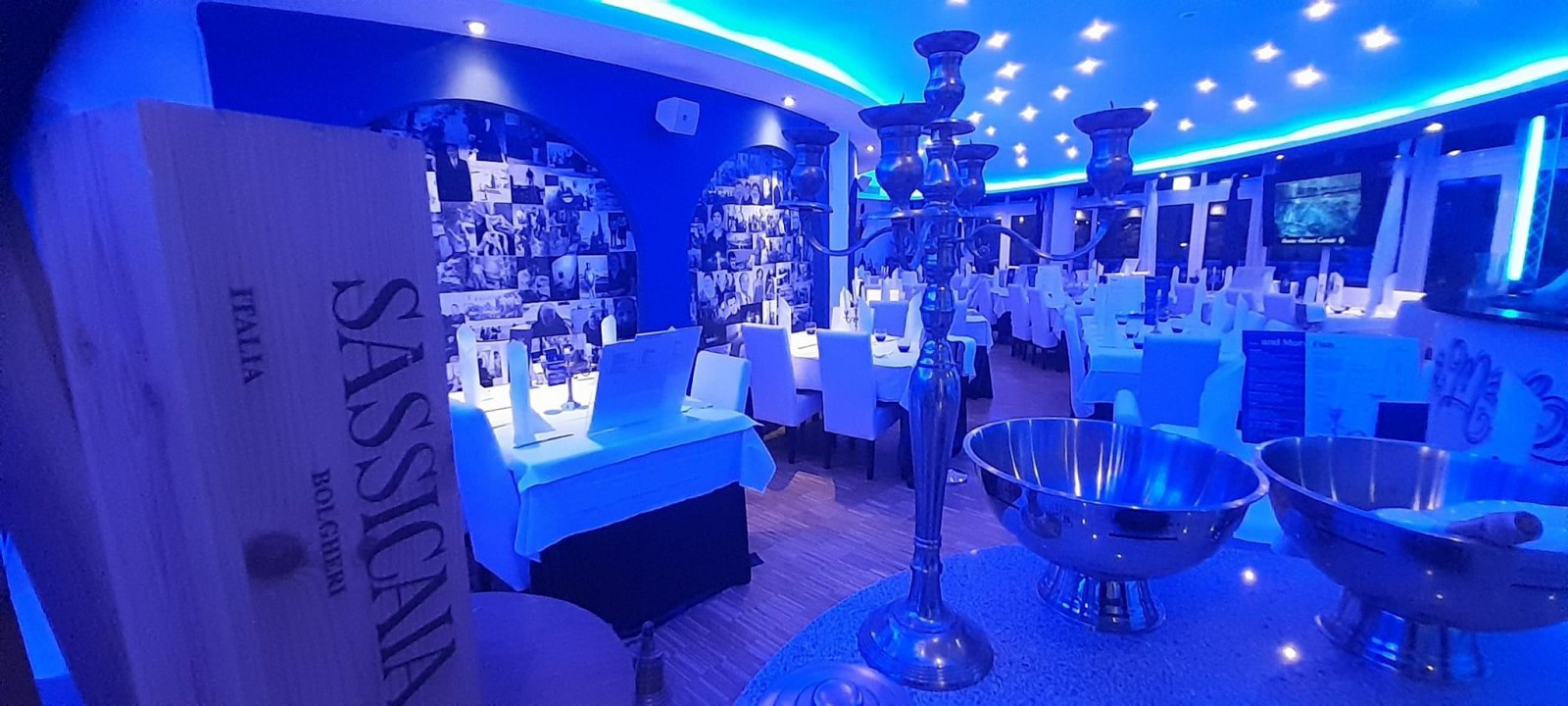 Essen-gehen - Baden-Württemberg - Ristorante Il Pescatore